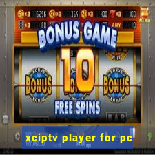 xciptv player for pc